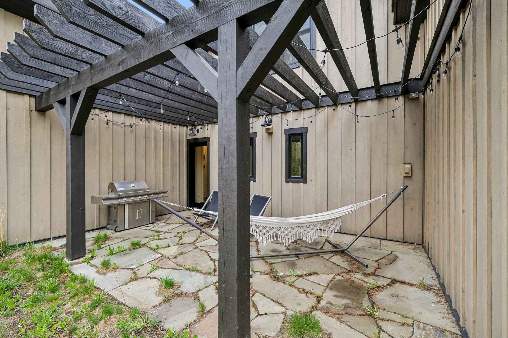 Exterior - Peak and Petal Chalet - Frisco Vacation Rental