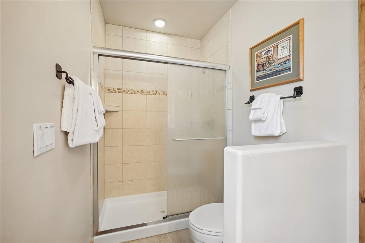 Bathroom  - Highland Heaven - Breckenridge Vacation Rental