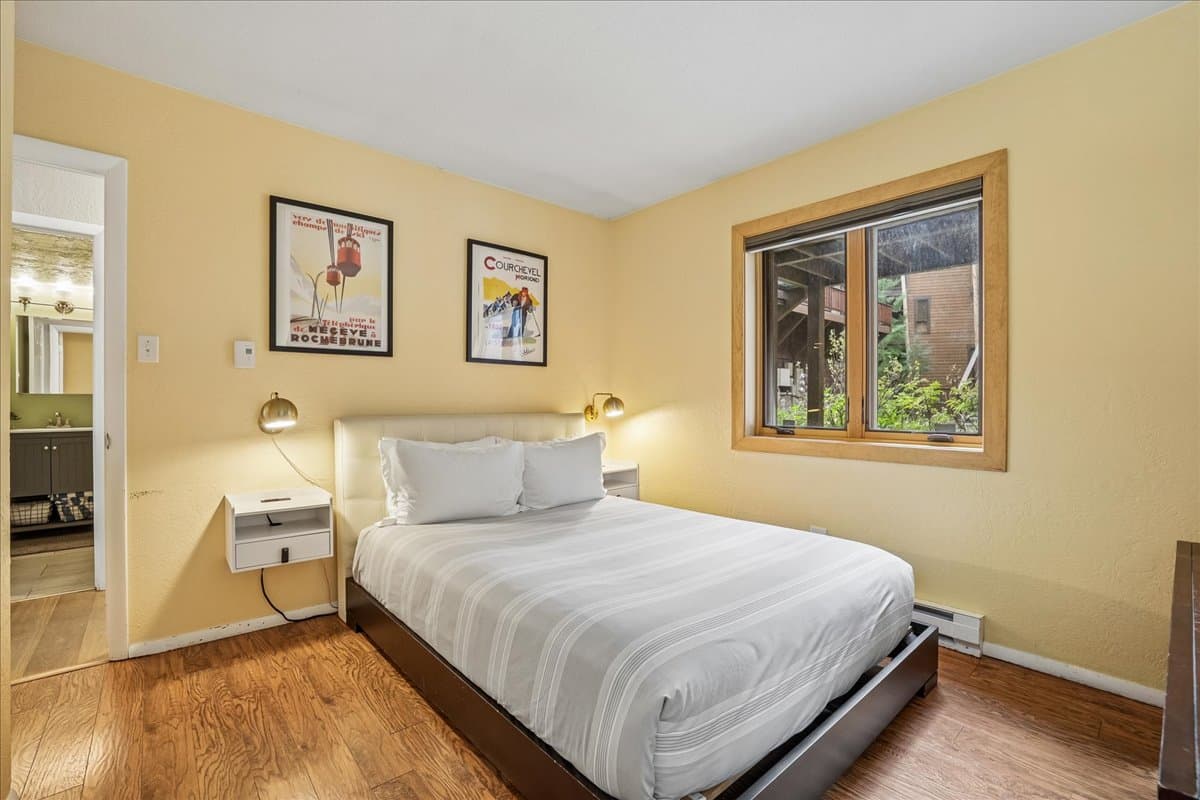 Bedroom - Lances West 9 - Breckenridge Vacation Rental