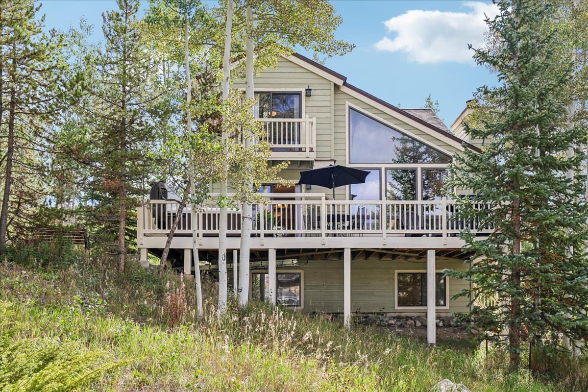 Exterior - Powder and Pines - Breckenridge 30+ Night Rental