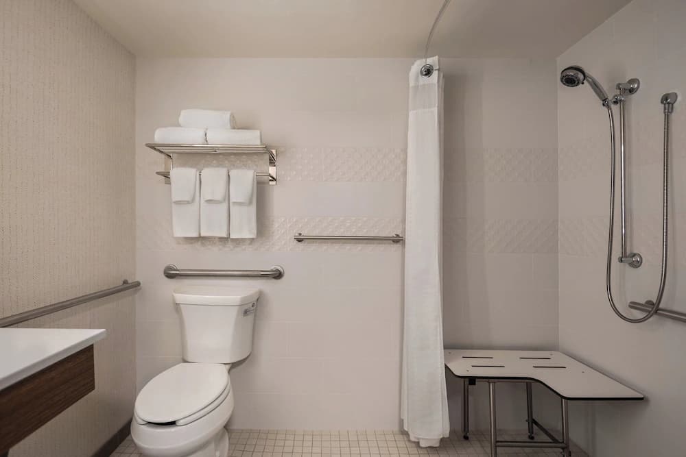 Accessible bathroom