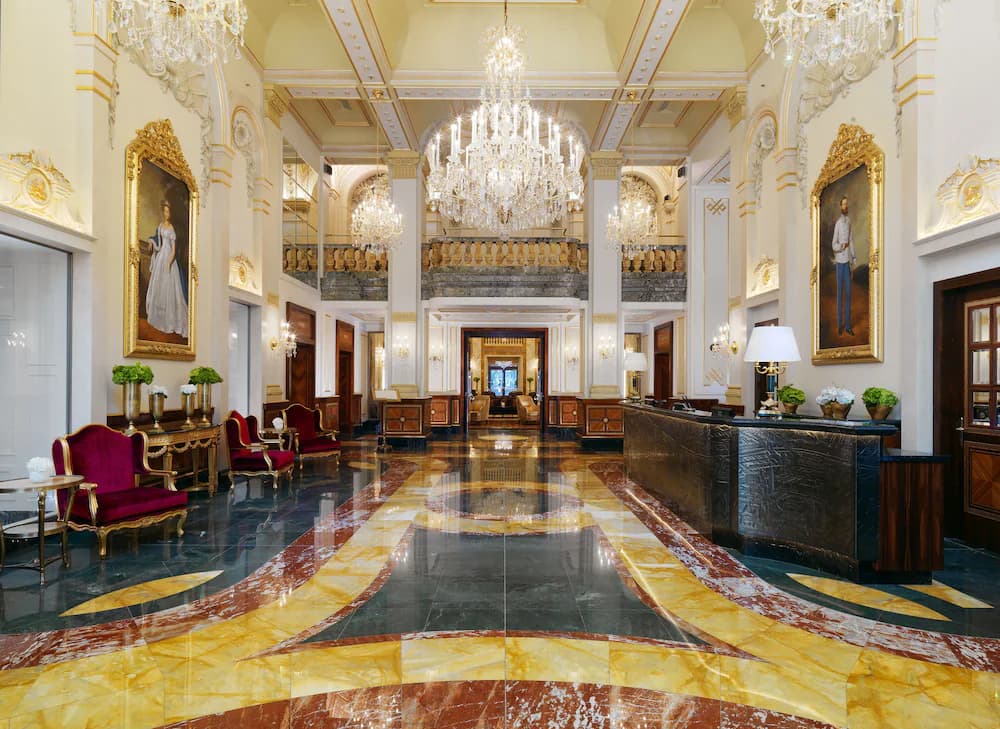 Reception