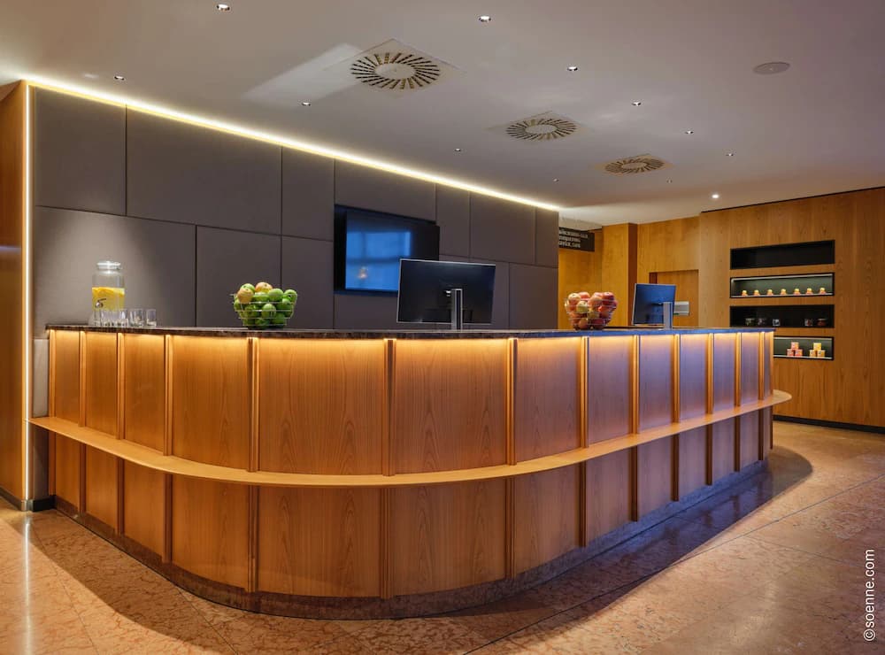 Reception