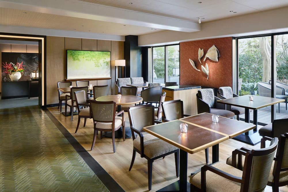 Executive lounge