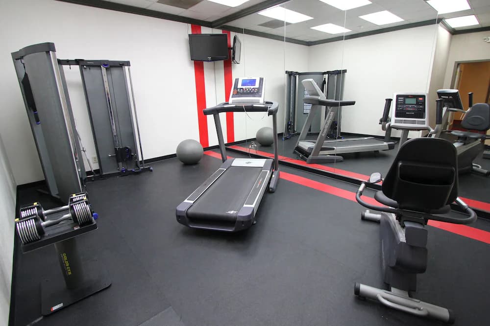 Fitness studio