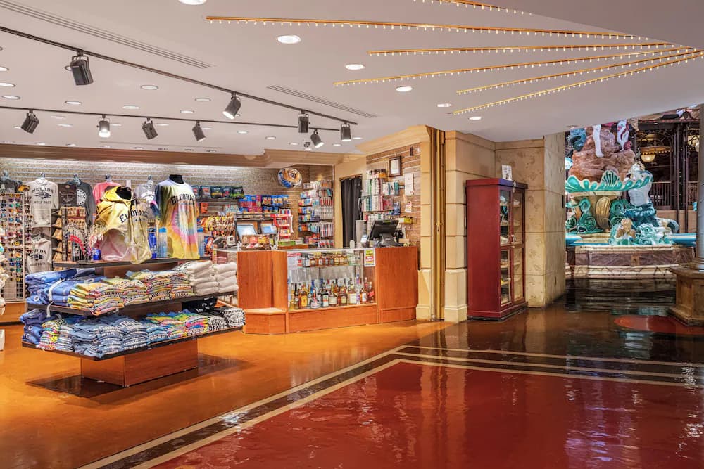 Shopping mall