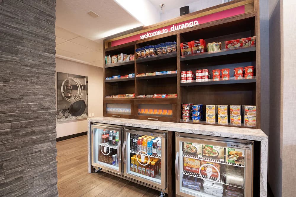 Snack bar