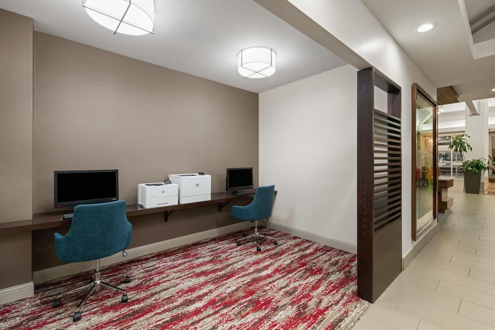 Business center