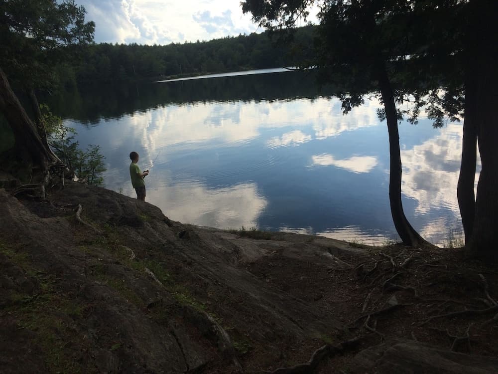 Fishing