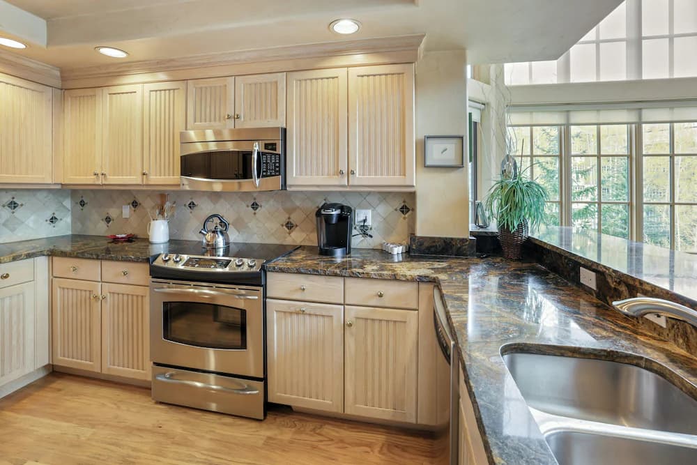 Shared kitchen