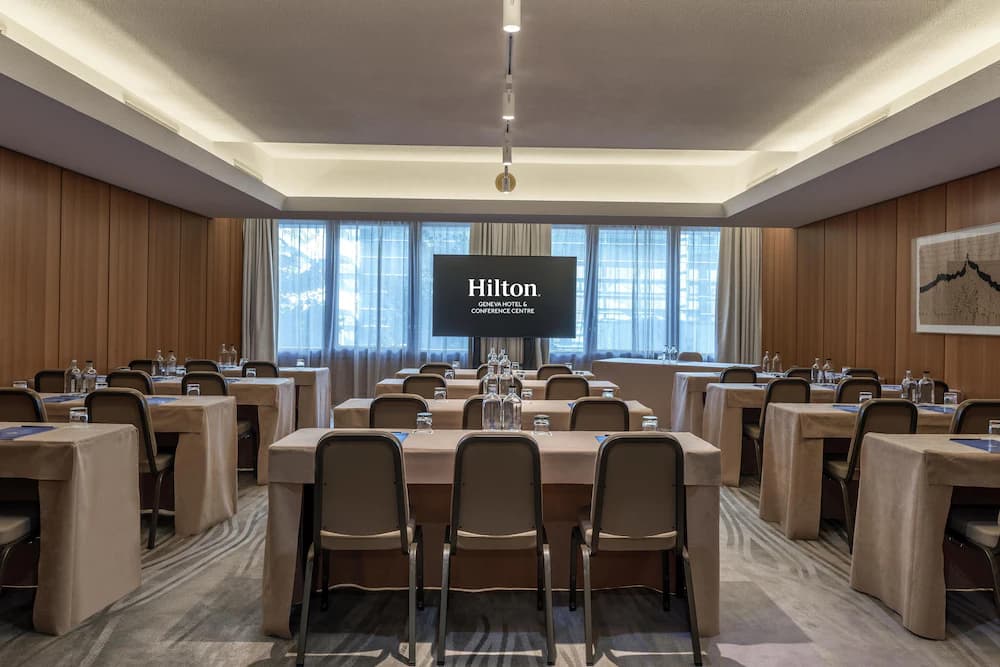 Meeting facility