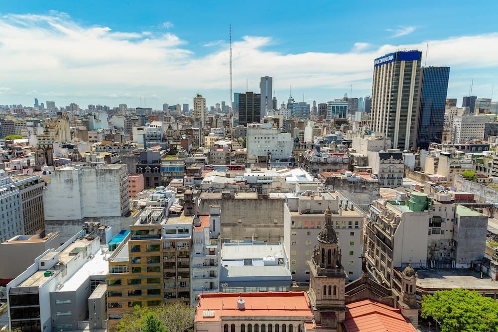 City view