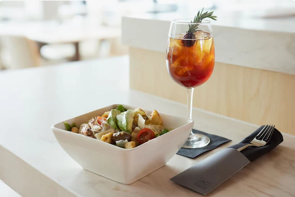 Food and drink