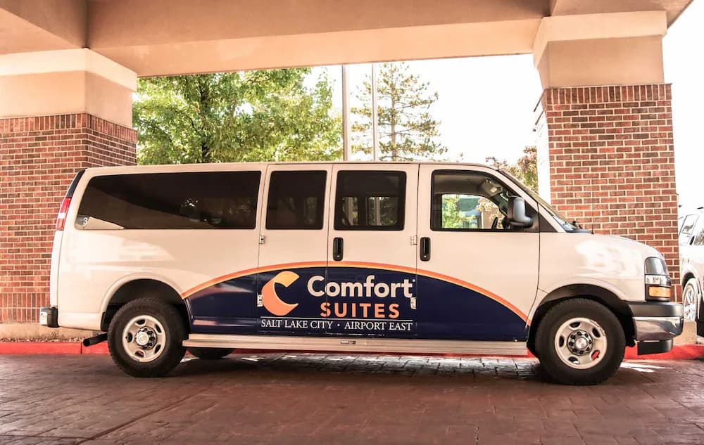 Airport shuttle