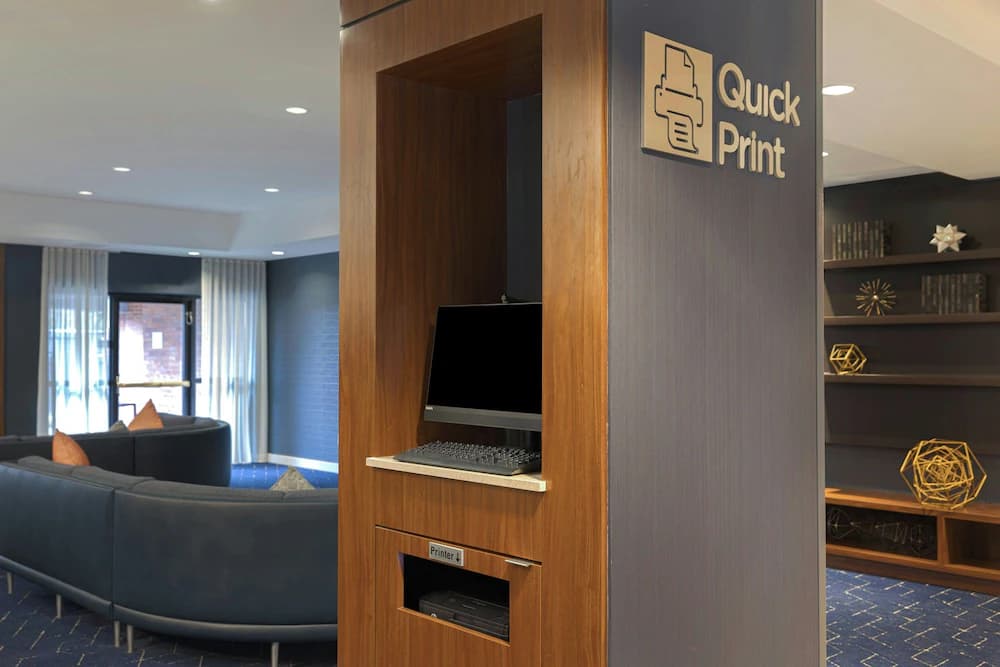 Property amenity