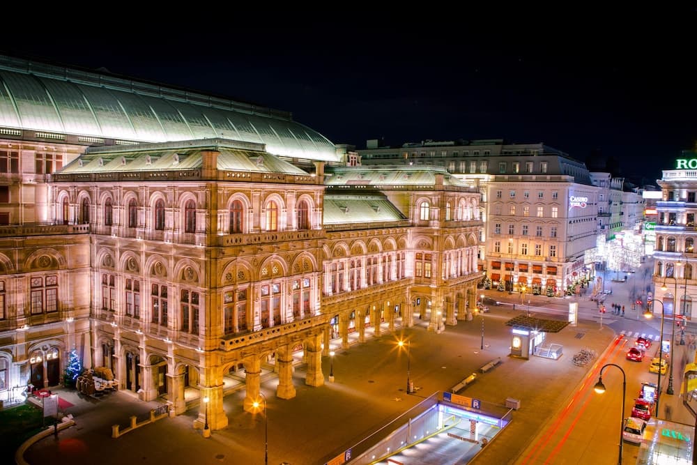View from room