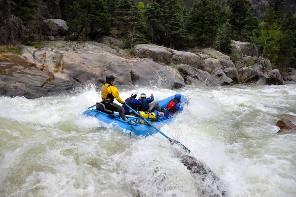 Rafting