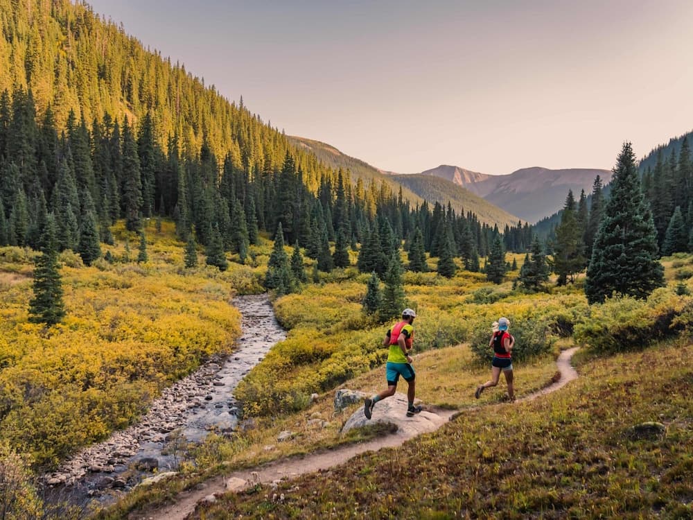 Hiking