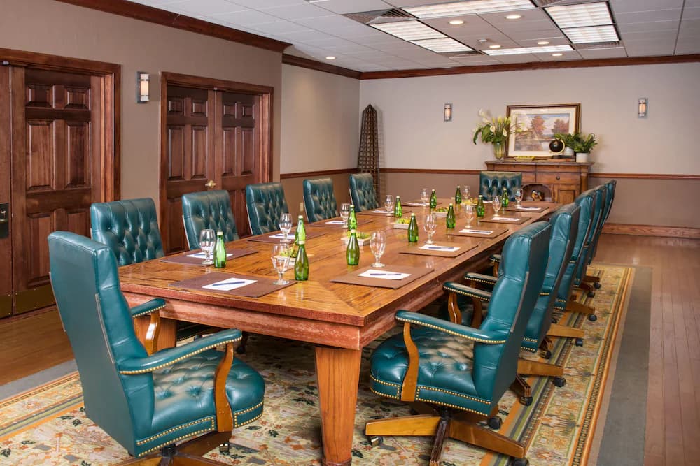 Meeting facility
