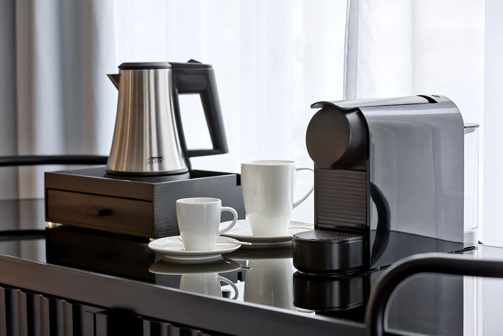 Coffee and/or coffee maker