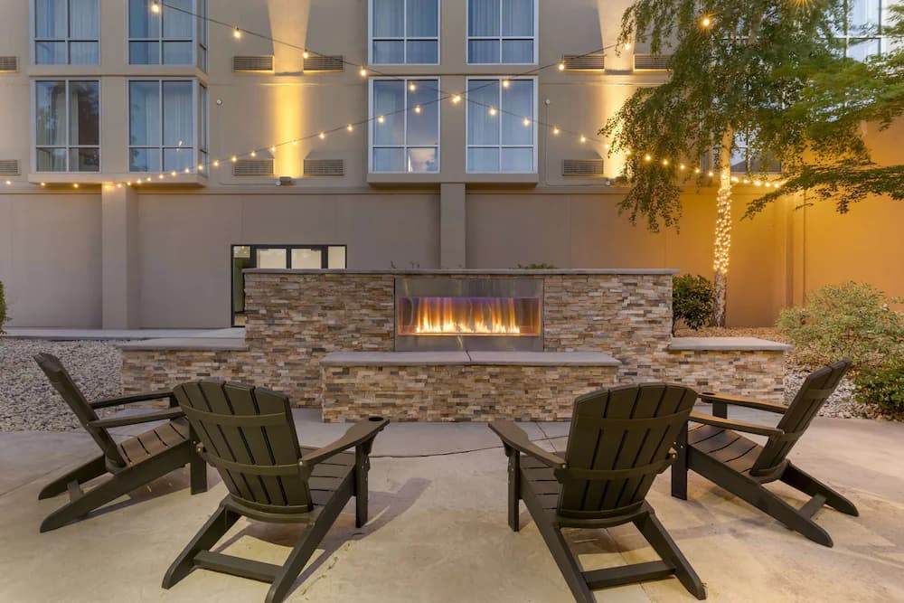 Property amenity