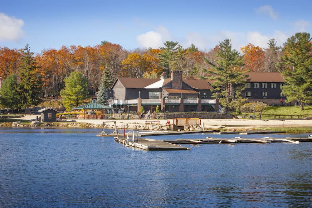 Lake