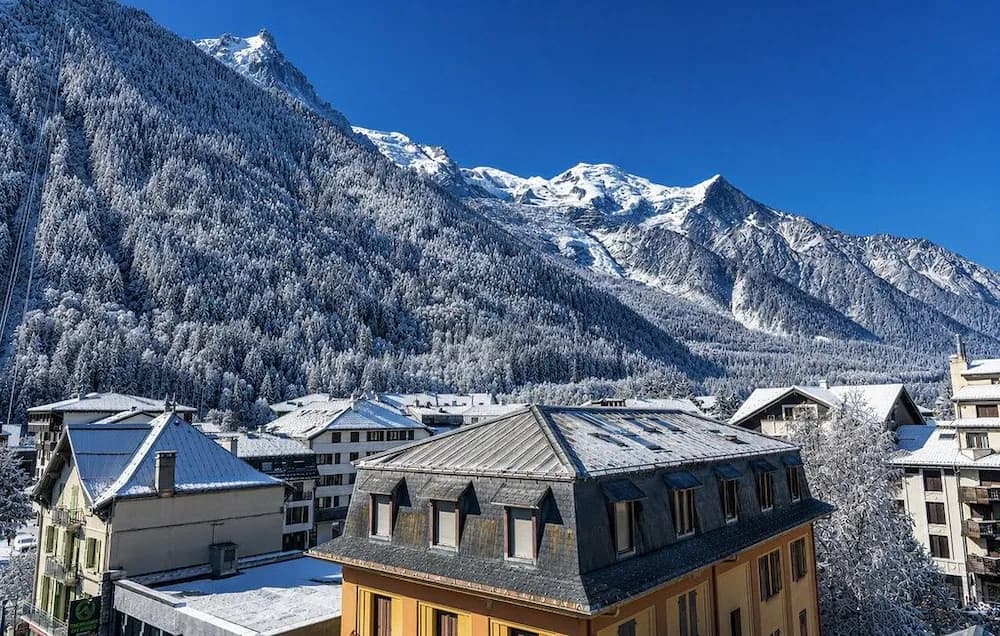 View from room