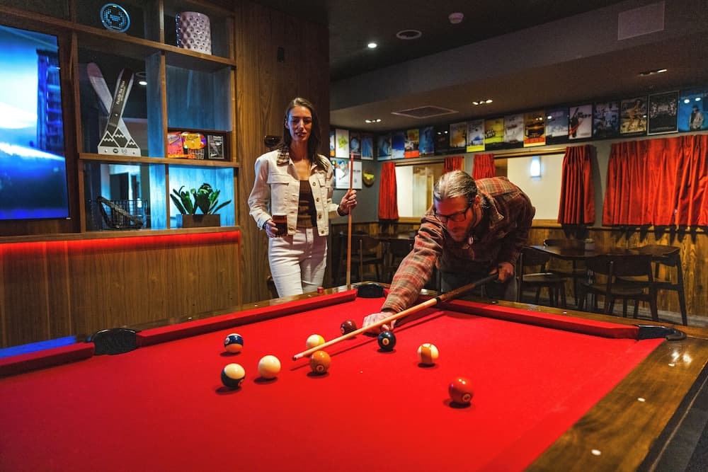 Billiards
