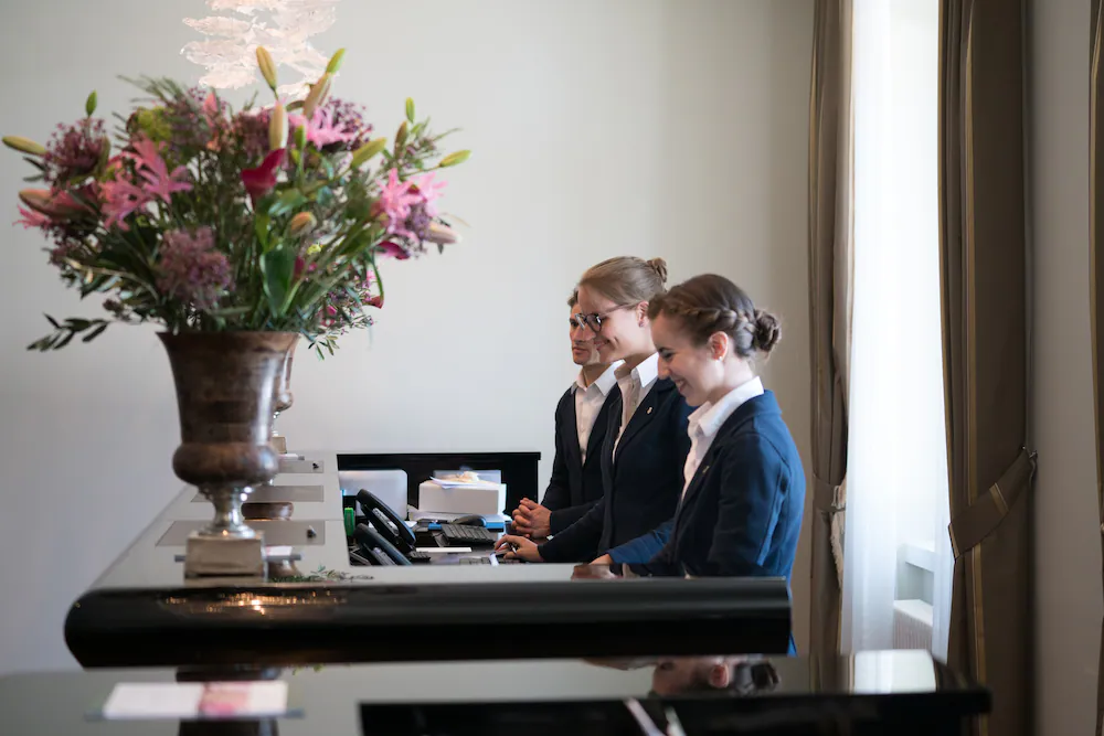 Reception