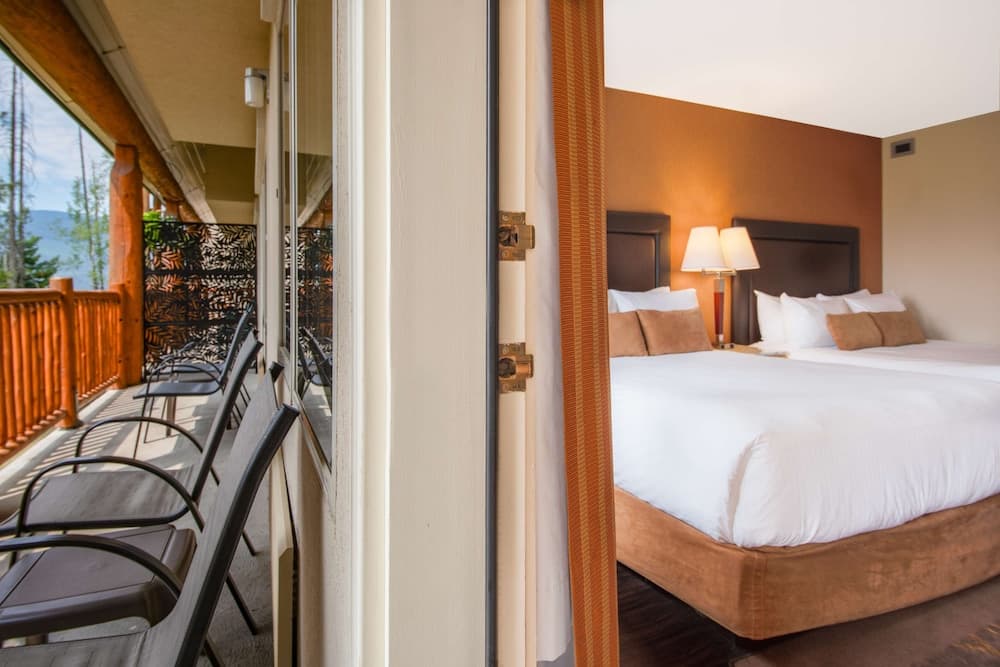Room amenity