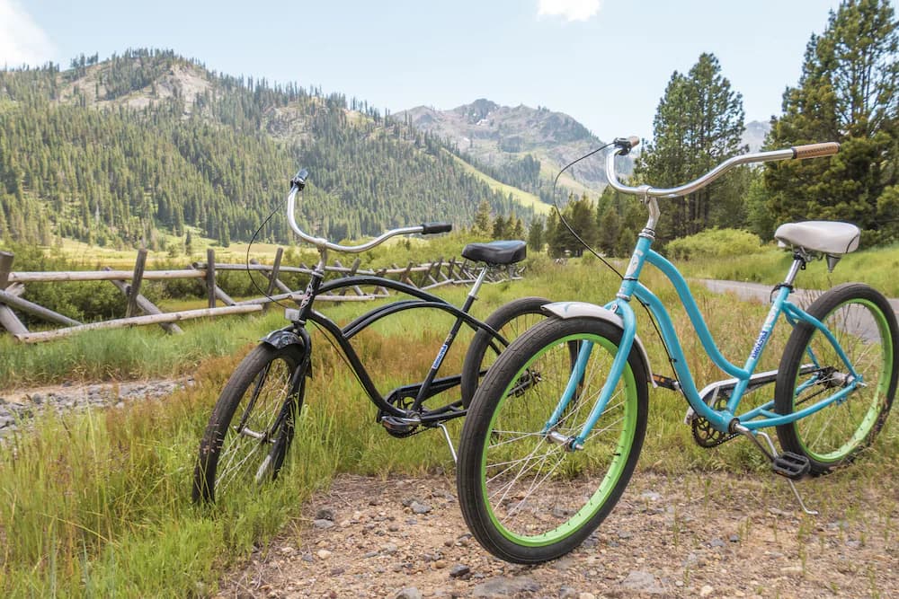 Bicycling