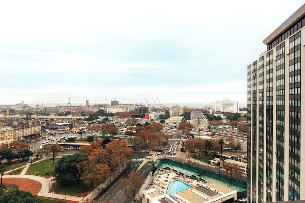 View from room