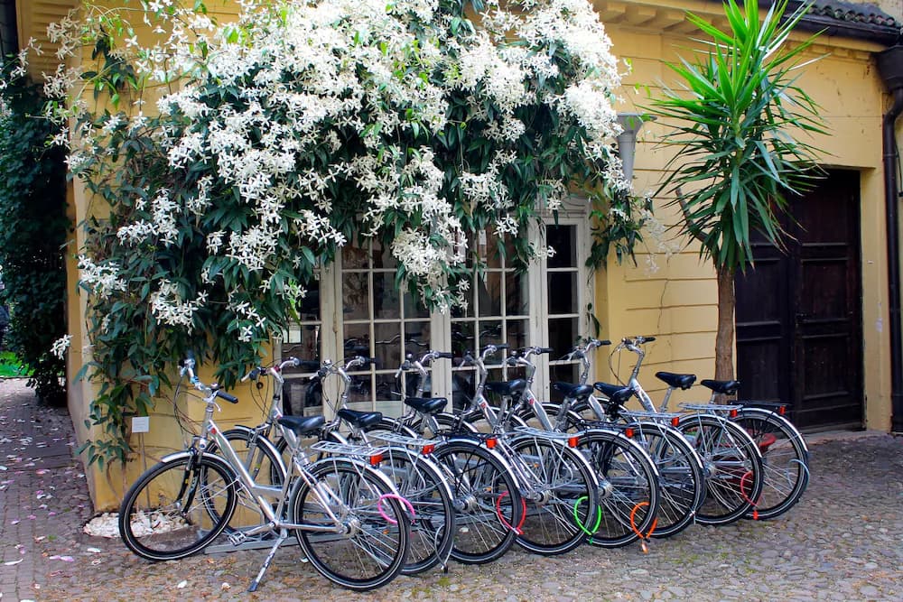 Bicycling