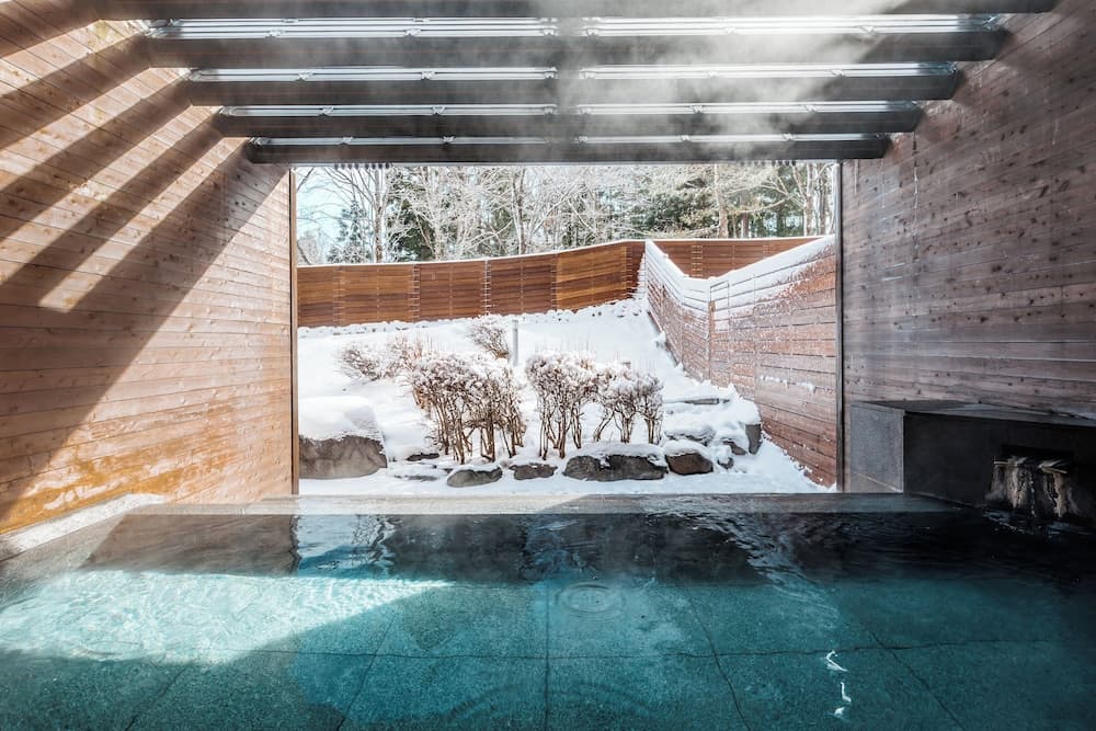 Hot springs