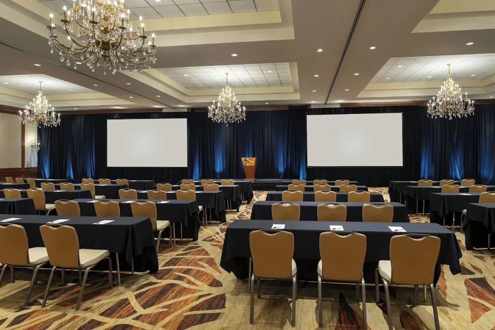 Meeting facility
