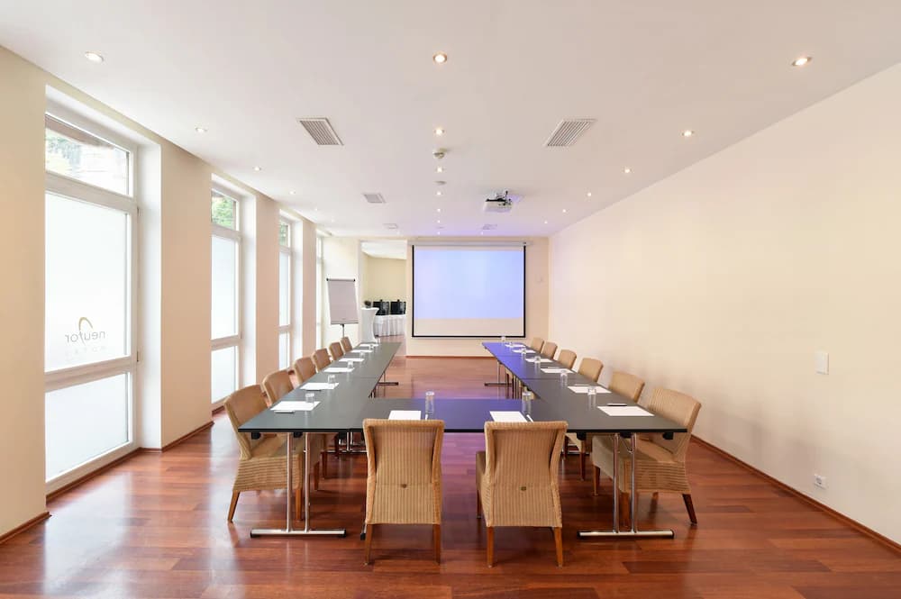 Business center