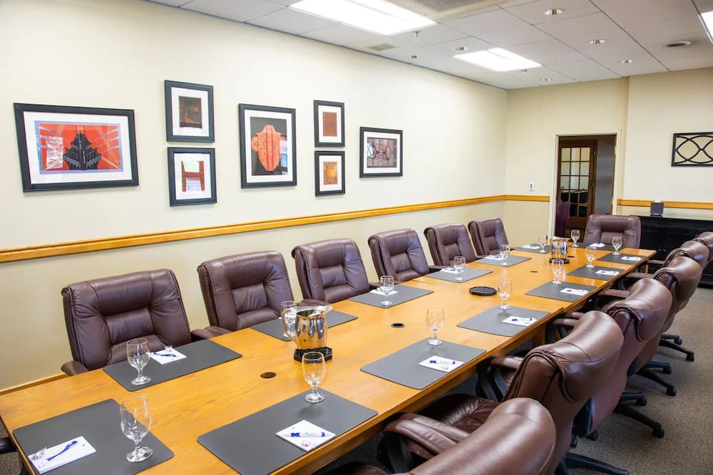 Meeting facility