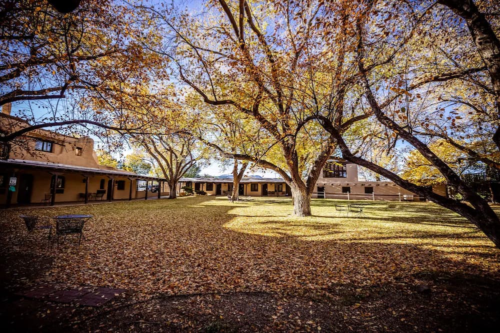 Courtyard
