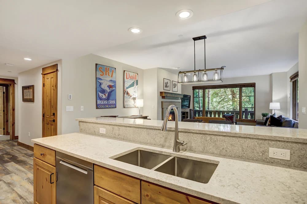 Shared kitchen