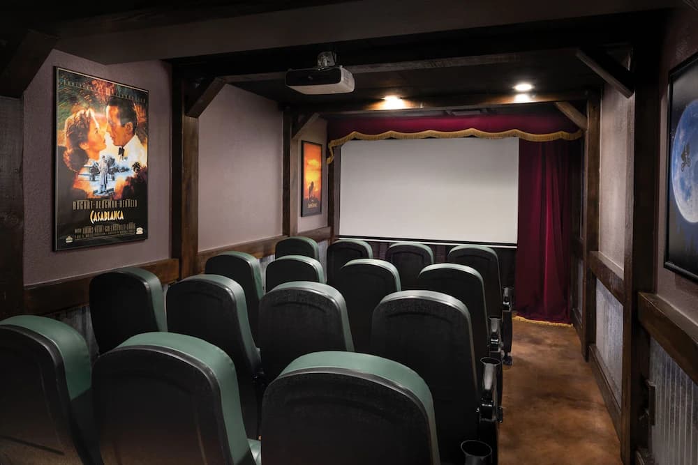 Theater show