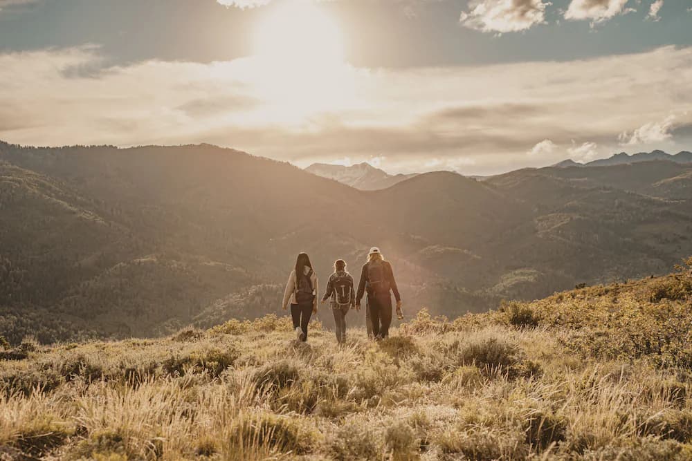 Hiking