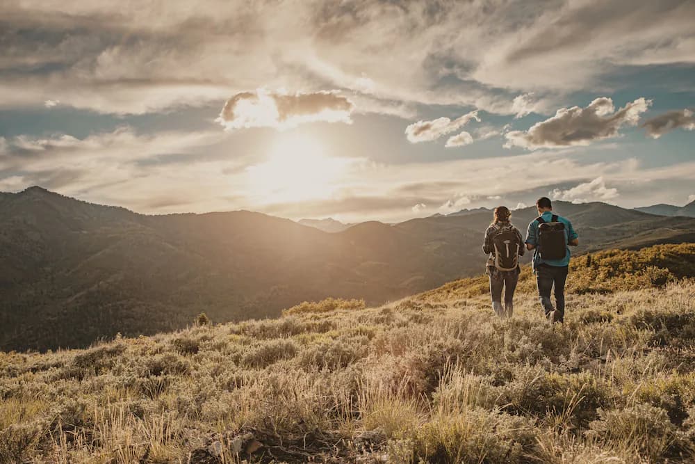 Hiking