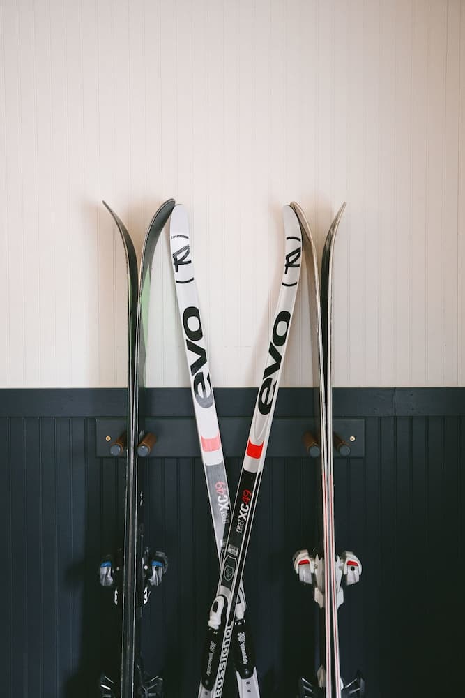 Equipment storage