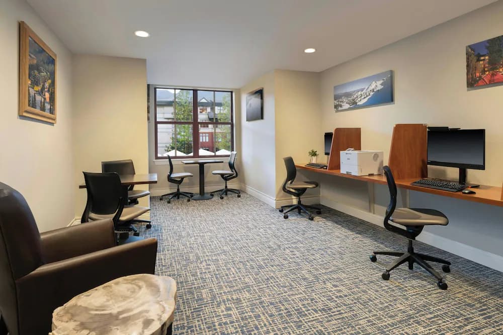 Property amenity