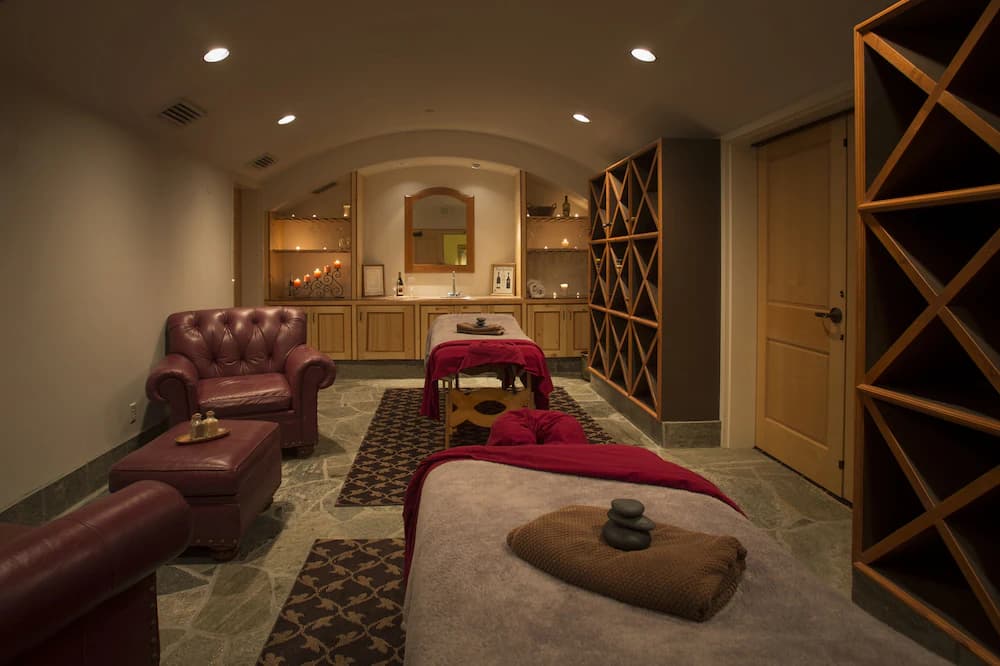Treatment room