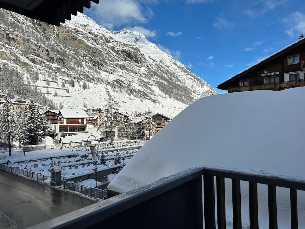 View from room