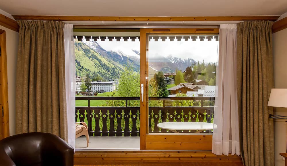 View from room