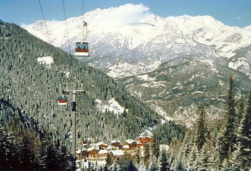Mountain view