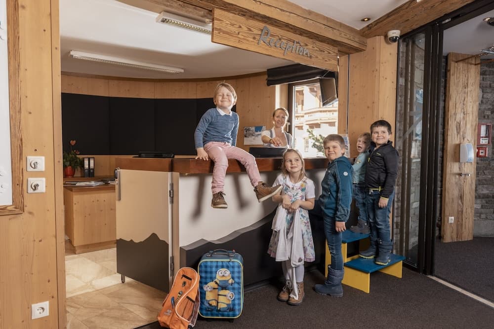 Reception
