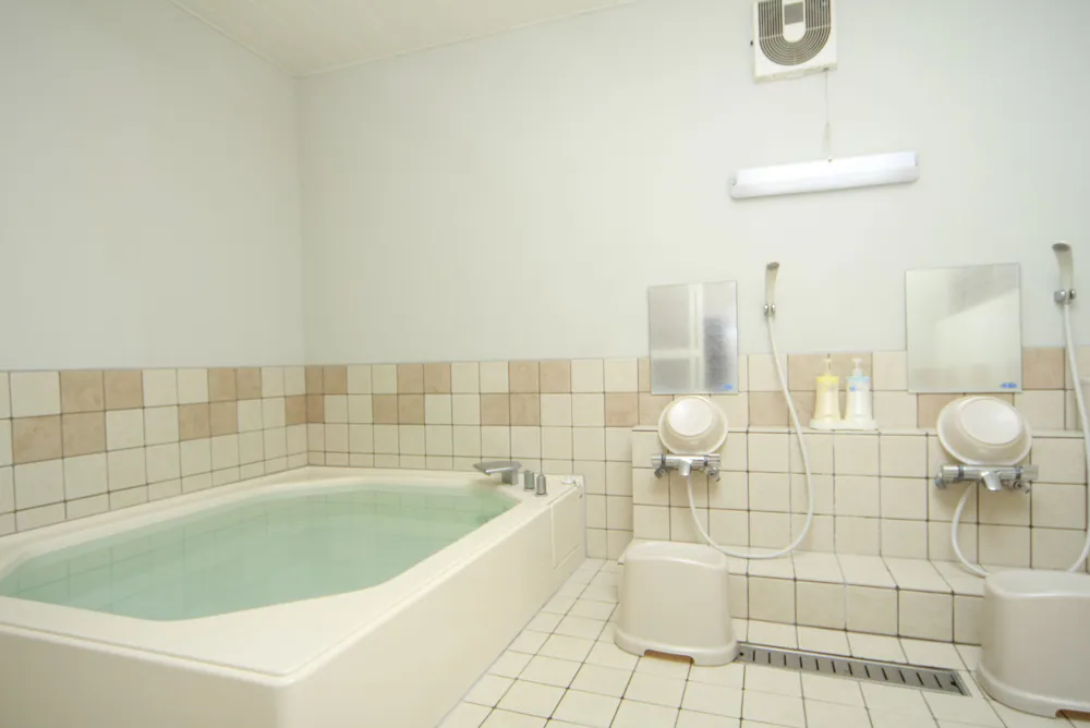 Public bath
